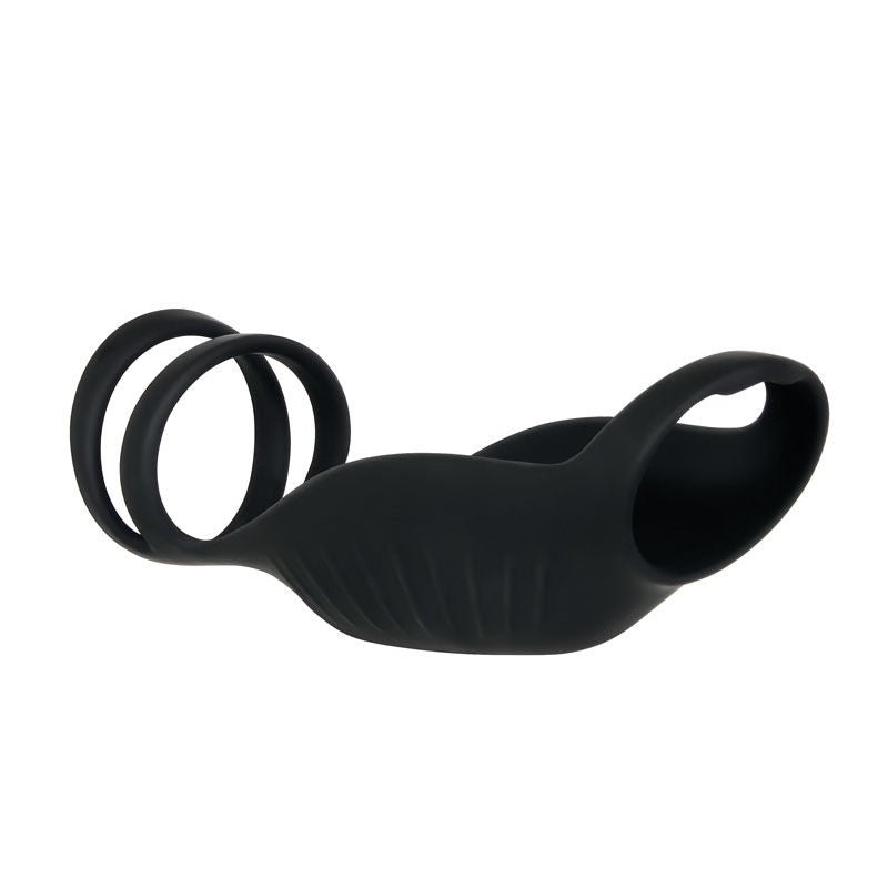 Gender x - rocketeer - cock ring - Product top view  | Flirtybay.com.au